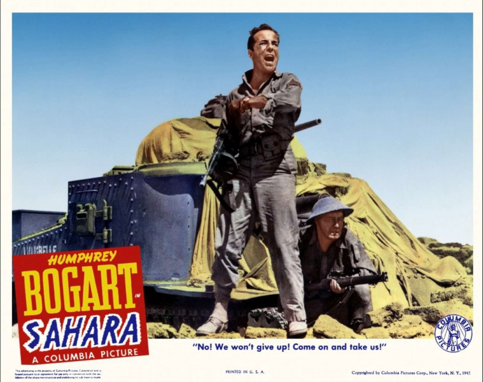 Sahara (1943)